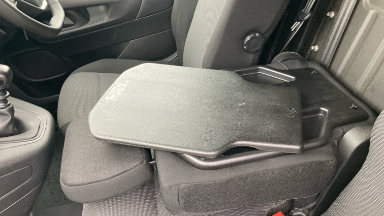 Peugeot Partner Standard Diesel 1000 1.5 BlueHDi 100 Asphalt Van